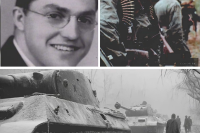 CH2 “They Stopped Hitler’s Most FEARED Tanks With a PIECE OF ROPE”: The UNTOLD Story of How $0.50 and Sheer Courage CRIPPLED the Waffen-SS at the Battle of the Bulge