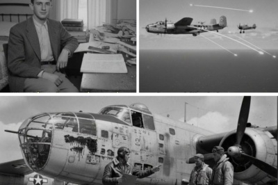 CH2 He Was the ‘Bookworm Pilot’ Everyone Mocked—Until His INSANE Mid-Air Trick Outsmarted Six Japanese Zeros and Turned the Sky Over New Guinea Into a Physics Lesson Written in Fire