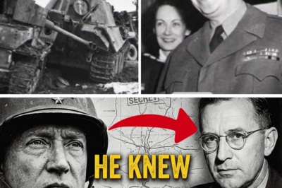 CH2 How One Quiet Officer Saw the Trap No One Else Could – And Saved Patton’s Army in the Ardennes When Everyone Was Blind