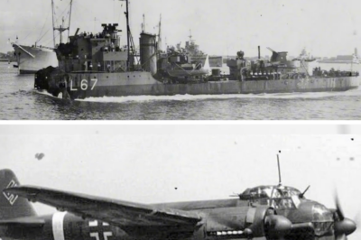 CH2 German Command Laughed at this Greek Destroyer — Then Their Convoys Got Annihilated