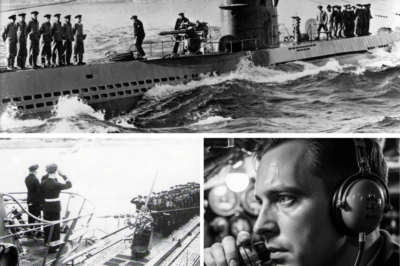 CH2 THE OCEAN TURNED AGAINST THEM: The SECRET Allied Weapon That Made Hitler’s U-Boats SURRENDER Without a Single Shot Fired