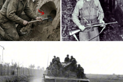CH2 How a 24-Year-Old Montana Rancher Turned Captain’s ‘Trench Trick’ Ki11ed 41 Germans in 47 Minutes with a Single Tank Destroyer and a 50 Cal, and The Follow Is Heartbreaking