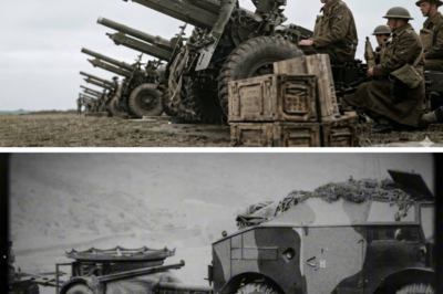 CH2 Canada’s Unusual Use of the 25-Pounder in World War II