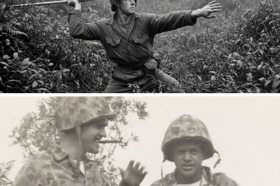 CH2 They Mocked His ‘Ancient’ Javelin — Until He Pierced 8 Targets from 80 Yards