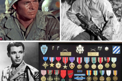 CH2 The Man Who Defied D.E.A.T.H Itself And The Real Life Captain America – How Audie Murphy Became The Greatest Soldier Of Modern Warfare