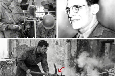 CH2 How a US Soldier’s ‘Coal Miner Trick’ Killed 42 Germans in 48 Hours