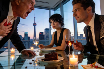 I Went To My Birthday Dinner And What I Saw Made Me Fake A Heart Attack…