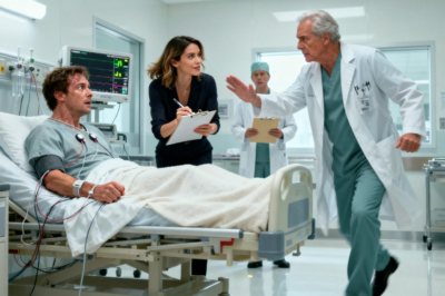 My Wife Told The Doctors: “Stop His Treatment. He Can’t Afford This Surgery Anyway”…