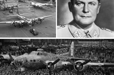 CH2 ‘Let Them Try!’ He Laughed—the Day Hermann Göring Mocked America’s Promise To Build 50,000 Planes… And How Detroit Answered With 100,000