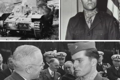 CH2 Japanese Couldn’t Stop This Marine With a Two-Man Weapon — Until 16 Bunkers Fell in 30 Minutes