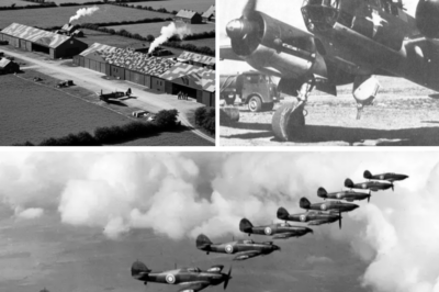 CH2 How This ‘COWSHED AIRFIELDS’ Fooled Göring’s Luftwaffe and Turned the Battle of Britain Into the Greatest Illusion in Military History