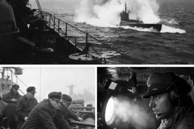 CH2 70 U-Boats Gone in 30 Days — The Secret Weapon That Turned the War