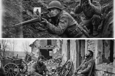 CH2 How One US Scout’s “Mirror Trick” Exposed H.i.t.l.e.r’s Sharpest Snipers and Exposed 60 Ki11ers in 3 Days