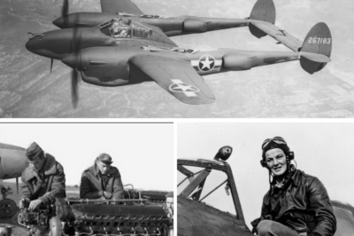 CH2 THE SPIN THAT CHANGED THE WAR: The 18-Year-Old P-38 Cadet Who Turned a Deadly Stall Into a Secret Maneuver That Outflew Five Enemy Fighters — The Forgotten Discovery That Saved a Generation of Pilots