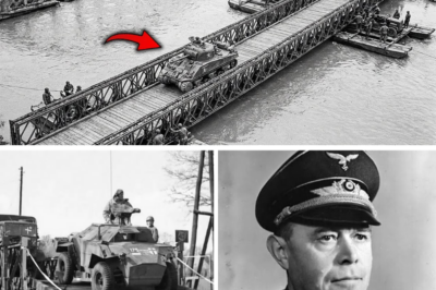 CH2 THE BRIDGE THAT BROKE H.I.T.L.E.R’S DEFENSE: How a Office Clerk’s Sketch Let Allied Engineers BUILD IN 12 HOURS What Took the Wehrmacht THREE WEEKS