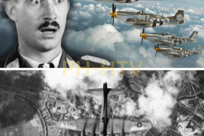 ch2-ha-800 P-51 Mustangs Over Berlin – The Moment German General Knew Germany Lost | March 6, 1944