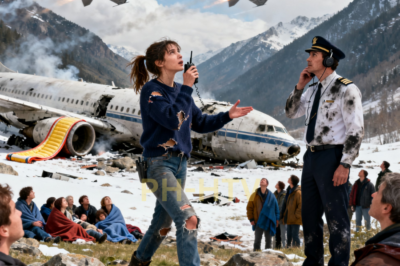 She protected 185 passengers in the sky — and moments later, the F-22 pilots said her call sign out loud… revealing a truth no one expected