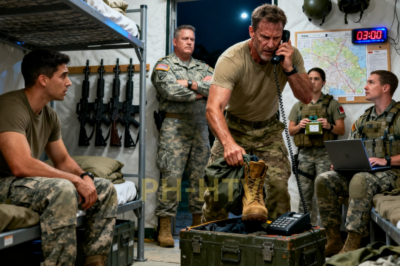 My Ex’s Abusive New Husband Threatened My Kids. I Brought My Entire Unit Home From Deployment