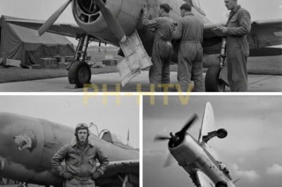 ch2-ha-19-Year-Old P-47 Pilot Pulled Wrong Lever And Accidentally Created a Dive Escape Still Taught Today