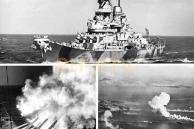 ch2-ha-Japanese Admirals Never Knew Iowa’s 16 Inch Guns Could Hit From 23 Miles—Then 4 Ships Vanished