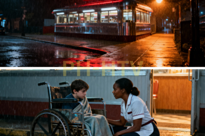 Billionaire Dad Watches Waitress Feed His Disabled Son – And Changes Her Life Forever!