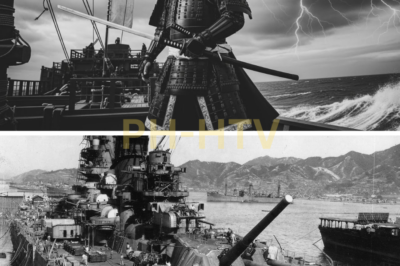 ch2-ha-The Sinking of IJN Musashi — How Airpower Crushed the World’s Largest Battleship –