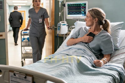 When my husband heard the doctors say i had only 3 days left he held my hand, smiled, and said, “finally! only 3 days… your house and your money are mine now.” After he left i called the cleaning lady: “help me, and you’ll never have to work again.”