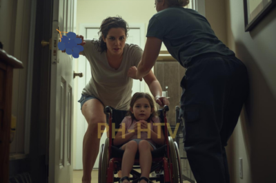 At 2 a.m. my sister collapsed outside my home — bruised, shaking, holding her disabled daughter. Then came a text from mom: “don’t save that cripple.” I brought them in anyway. What happened next… made me call 911 immediately.