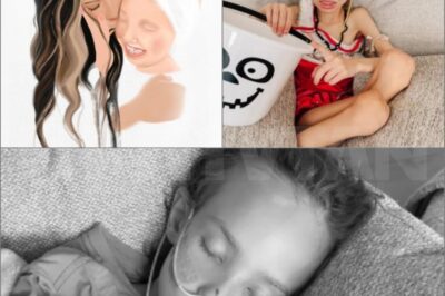 Brielle is asleep in her dad’s arms. And I’m sitting here, hands trembling, wondering how much more my heart can take. Two weeks ago, the pain returned — sharp and cruel. We raised her meds, whispered prayers, held her through the tears. Nothing breaks you like hearing, “Mommy, it hurts.”