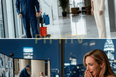 No One Could Handle the Billionaire’s Daughter — Until a Single Dad Janitor Did the Impossible…