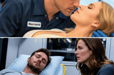 Single Dad Janitor Kissed A Billionaire To Save Her Life — And Then Everything Changed