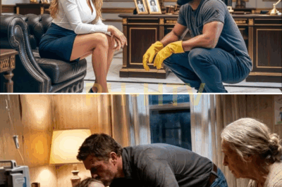 A Billionaire CEO Saved A Single Dad’s Dying Daughter Just To Get Her Pregnant Then…