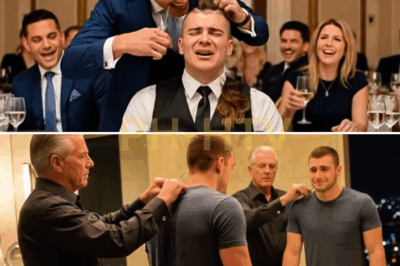 They Shaved a Single Dad’s Head for Fun — Until His Mafia Boss Father Walked In…