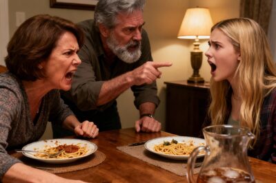 At a family gathering, my mother slammed her hand on the table. “Look at your sister! She sends us $4,000 every month! You’re such an ungrateful daughter!” I opened my mouth to explain. “But actually—” “Don’t you dare take credit for your sister’s achievements!” my father snapped. I fell silent. The next month, I decided to do something different: I sent the money to a charity instead of giving it to the family. That’s when they finally discovered the truth about the money they thought my sister had sent.