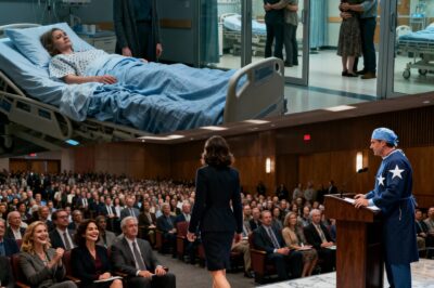 I Stood Alone By My Mother’s Deathbed While My Family Vanished—Then a Nurse Handed Me a Letter Then.