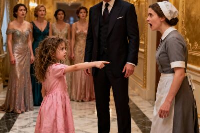 A billionaire asked his daughter to choose a mother from a group of models, but she chose a maid.