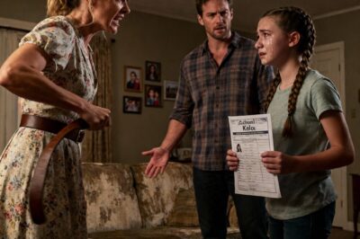 My Brother’s Wife Hit My Daughter With A Belt For Getting Better Grades Than Her Son And I Made Sure…