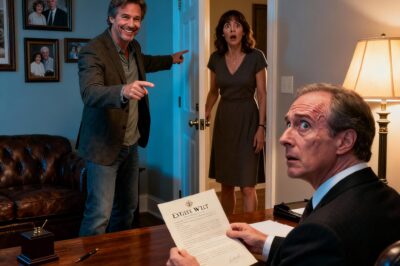 After my father-in-law died, my lazy, jobless husband inherited $75 million—and he dumped me immediately. He smirked, kicked me out, and sneered, “I don’t need you anymore, you useless woman.” But during the will reading, the estate attorney shot him a strange look. “Did you even read the will?” he asked. That’s when my ex’s face drained of color… and the panic set in.