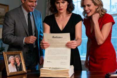 My Husband Filed For Divorce To Be With My Best Friend After I Inherited My Moms Fortune – He Thought He Hit The Jackpot, But My Mom Outsmarted Them Both.