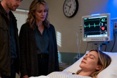 A Letter Changed My Life FOREVER – What I Learned from My Mother-in-Law The steady beeping beside Eleanor Cole’s hospital bed had been fading for hours, softening into longer pauses until it finally flattened into one unbroken tone. 3:42 p.m. That was the official time St. Joseph Medical Center recorded her passing, but from Mary and Cole.