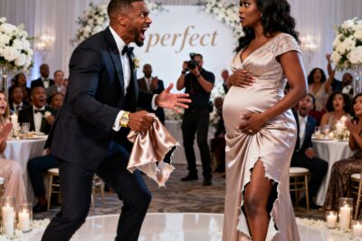 HE LAUGHED AS HE RIPPED HIS EX-WIFE’S DRESS TO SHAME HER — BUT THE UNTHINKABLE THING SHE DID NEXT TURNED HIS BIG DAY INTO A NIGHTMARE